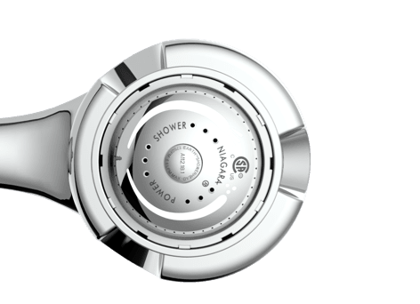 Earth 3-Function Handheld Showerhead