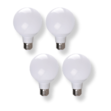 Dimmable LED G25 Globe