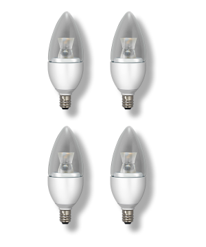 Simply Conserve 5 watt B11 Candelabra LED