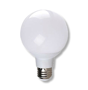 Simply Conserve 6 watt Globe LED